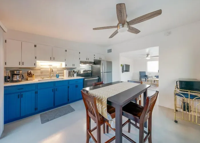 Apartamento Entire Duplex, Central, 4 Bedroom 2 Ba, Cozy, Fenced Tucson