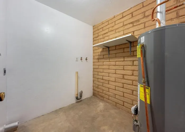 Apartamento Entire Duplex, Central, 4 Bedroom 2 Ba, Cozy, Fenced Tucson